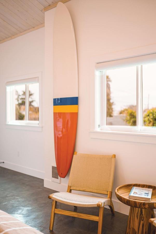 Funboard Room Includes King Bed And Mini Kitchenette Stinson Beach Exterior photo