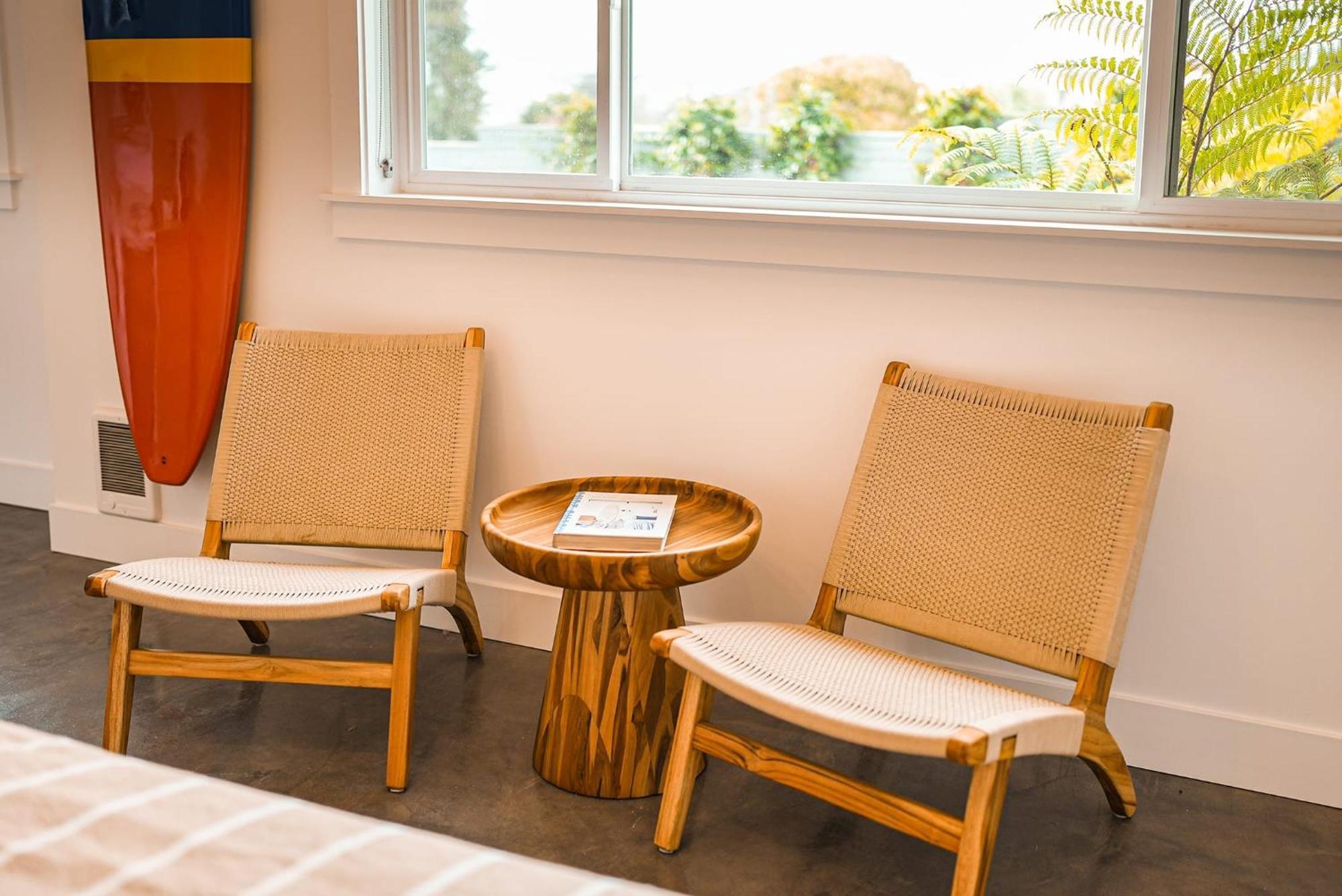 Funboard Room Includes King Bed And Mini Kitchenette Stinson Beach Exterior photo